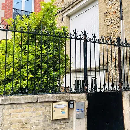 Apartment Coeur Centre-ville Cosy Et Chaleureux Rue Carnot *