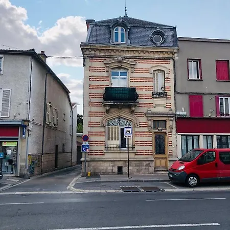 Coeur Centre-ville Cosy Et Chaleureux Rue Carnot Chalons-en-Champagne