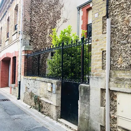 Apartment Coeur Centre-ville Cosy Et Chaleureux Rue Carnot *