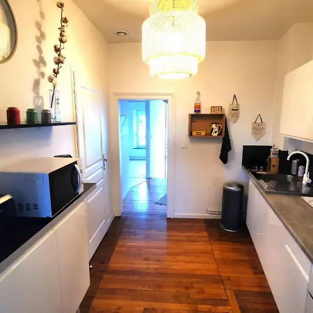 Coeur Centre-ville Cosy Et Chaleureux Rue Carnot Châlons-en-Champagne