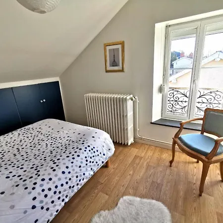 Coeur Centre-ville Cosy Et Chaleureux Rue Carnot Apartment Chalons-en-Champagne