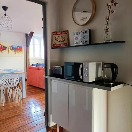 Coeur Centre-ville Cosy Et Chaleureux Rue Carnot