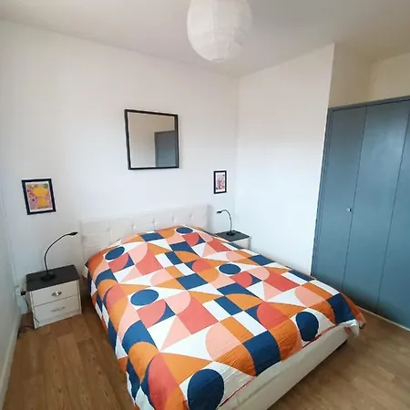 Coeur Centre-ville Cosy Et Chaleureux Rue Carnot