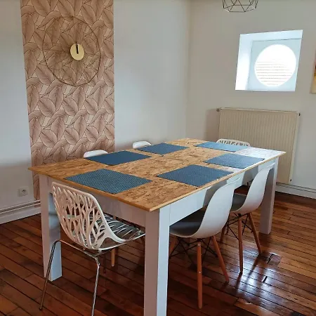 Apartment Coeur Centre-ville Cosy Et Chaleureux Rue Carnot *