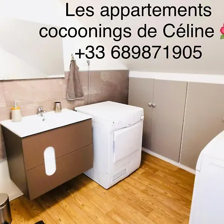 Coeur Centre-ville Cosy Et Chaleureux Rue Carnot